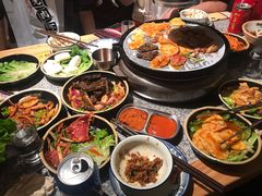 -酒拾烤肉(泉塘店)