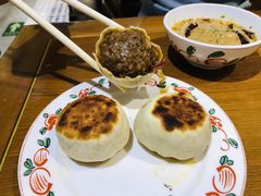 -清真·老门框爆肚涮肉·中华老字号(丰管路店)