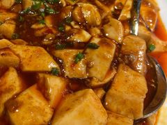 麻婆豆腐-荷塘秋月·本帮江浙菜(国权路店)