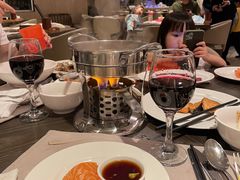 -深圳佳兆业万豪酒店-金沙全日餐厅