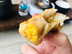 蛋黄流沙芋泥吐司-LELECHA乐乐茶(新街口大洋店)