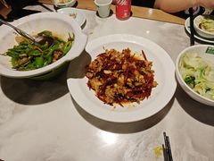 -绿草地·湘菜(酃湖师院店)
