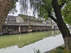 -乌镇东栅景区