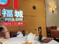 -潮福城潮州大酒楼(湖滨北路店)