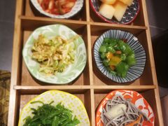 辣白菜-小米烤肉-泥炉炭烤(常营店)