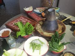-乔先生涮肉·鲜活牛羊肉火锅(塘沽店)