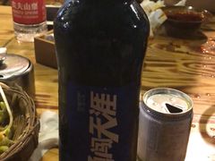 -岗上渣渣老火锅(两路口店)