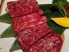 -炼火烤肉店