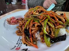 -大家乐东北菜(富河园店)