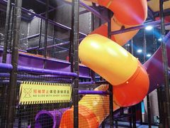 -Tenker Club弹刻极限主题公园 · 蹦床 · 团建 · 生日派对(大关店)
