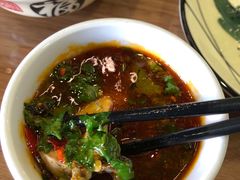 -杨记山珍鸡煲菌汤锅
