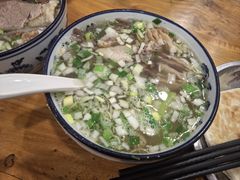 羊杂汤-夏家合汁(天润花园小区店)