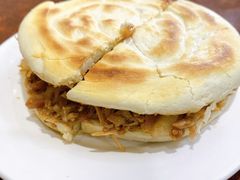 腊汁肉夹馍-汉思肴 热面皮(虬江路店)