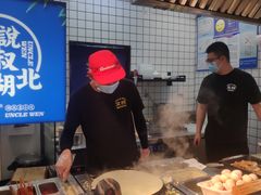 -文叔·湖北名小吃·小龙虾(黄贝岭地铁站店)