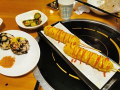 -咕咕站韩国料理(紫金港店)