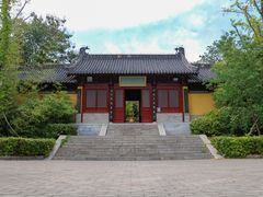 -竹林寺