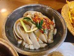 鸡豆凉粉-88号小吃店·经典云南菜·地道纳西美食