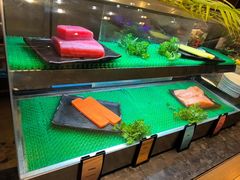 -亚龙湾希尔顿自助餐厅·海鲜·烧烤·沙滩BBQ·现场乐队