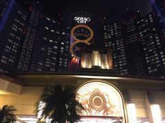 -影汇之星8字形摩天轮