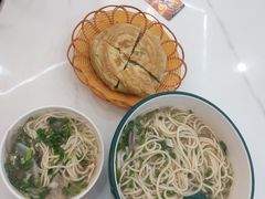 -格格家·兰州纯汤牛肉面(青龙寺店)