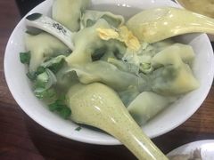 荠菜大馄饨-随柳居·苏式小吃(建新巷店)