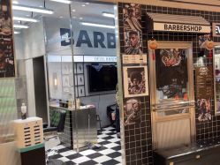 -Devilhands Barbershop男士理容店