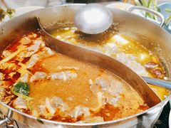 -蒙肥羊·酸汤潮牛·鲜牛肉火锅烤肉自助(岗顶店)