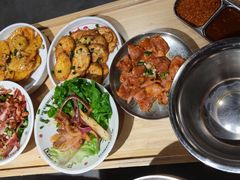 -酒拾烤肉(复地星光天地店)