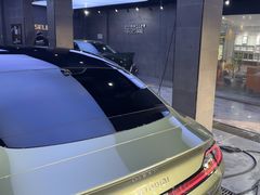 -车艺佳龙膜隐形车衣汽车贴膜(宝山丰宝店)