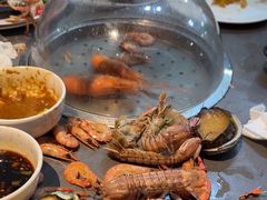 -一方渔歌蒸汽海鲜自助(文化路万达广场店)