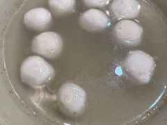 鱼丸清汤-圆宝台湾小吃(迎津街店)