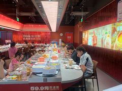 -龍歌自助小火锅(雨花台江南虹悦城店)