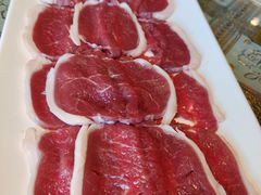 手切羊上脑-清真·鸦儿李记·涮肉(和平里店)