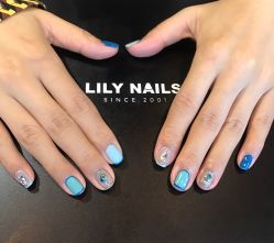 -LILY NAILS美甲美睫