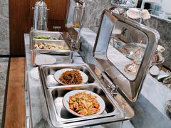 自助取餐区-芭菲盛宴·环球美食(解放碑英利国际店)