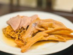 潮式卤水拼盘-京香轩·中餐厅(上海中庚聚龙酒店)