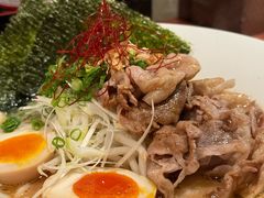 -かごしまラーメン我流風天文館本店