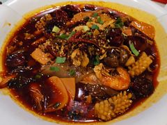 -金狮麟·新豫菜(金码大厦店)