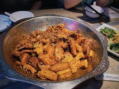 -嘎嘎鸭下巴·爆辣干锅(明教寺店)