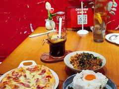-黑熊披萨orso pizza