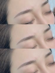 -久匠·野生眉半永久纹绣