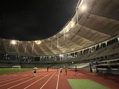 -深圳市宝安体育中心体育场