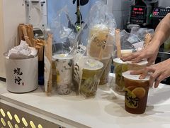 -烧柠·柠檬茶(大融城店)