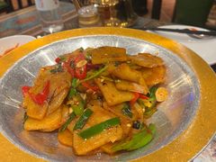 -巴依老爷·新疆美食(上城区天城路店)