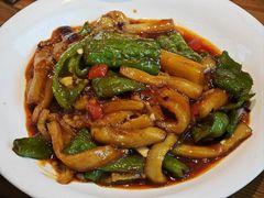-俭寨大盘鸡·手抓肉·烧烤新疆菜(乌苏路店)