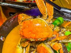 -二钳洞庭虾蟹·江湖菜(成都鹭岛店)