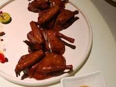 招牌乳鸽-千百味红餐厅·江西菜(绿地双子塔店)