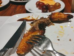 -汉巴味德自助餐厅(嘉定宝龙广场店)