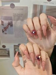 -M·X Nail日式美甲美睫