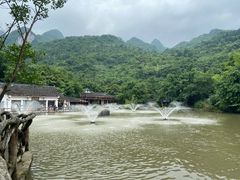 -黔府豆米火锅野菜馆(南马店)